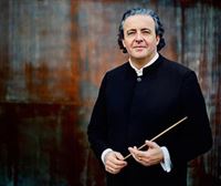 El director de orquesta gasteiztarra Juanjo Mena debutará en el foso del Teatro Real de Madrid