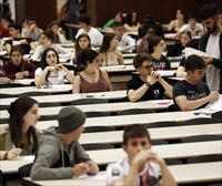 Las prueba de acceso a la universidad, la selectividad, podría cambiar a partir de 2024