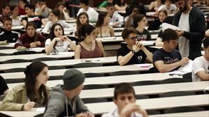 El nivel académico retrocede a nivel global, también en Euskadi y Navarra, lastrado por la pandemia