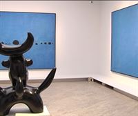 Miró, Kokoschka, June Crespo y la obra escultórica de Picasso, en el Guggenheim en 2023
