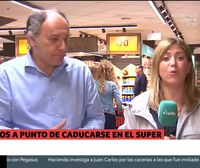 Alejandro Martínez, Eroski Bilbao: El consumidor está cada vez más educado para no desperdiciar comida