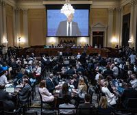 El comité que investiga el asalto al Capitolio concluye que fue un intento de golpe de Estado de Trump