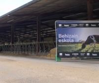 Behizain Eskola busca ser el revulsivo para sector del vacuno de leche