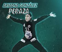 La portera Ariadna González renueva con el Zuazo
