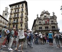 Las posturas de Navarra Suma y la oposición cada vez más alejadas en el Ayuntamiento de Pamplona