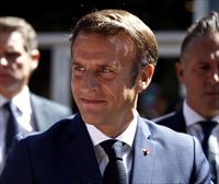 Macron promulga oficialmente la reforma de las pensiones