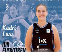 IDK Euskotren anuncia el fichaje de Kadri Lass