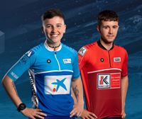 Las ligas Eusko Label y Euskotren presentan los maillots de la nueva temporada de traineras