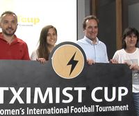La Tximist Cup reúne a los mejores equipos de Europa