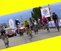 El Tour de Francia, hasta el 24 de julio, en directo en EITB Media