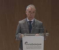 Iñigo Urkullu dice que ser líder europeo en innovación es un reto ''posible e irrenunciable'''