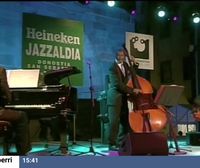El festival Getxo Jazz ofrecerá 19 conciertos