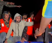 Así ha sido el rescate del Aita Mari a otras 40 personas en el Mediterráneo