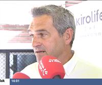 Igor González de Galdeano: ''Esperemos encontrar a Mikel Landa a tope para la Vuelta a España''
