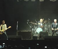The Offspring taldeak tenperatura are gehiago igo du Azkena Rock Festivalen