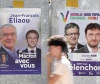 Emmanuel Macron se juega este domingo la mayoría absoluta en la Asamblea Nacional 