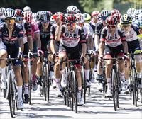 El líder Vlasov, el Bahrain Victorious y el Alpecin-Fenix abandonan el Tour de Suiza por coronavirus