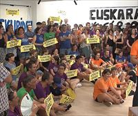 Seaska abandona la sede de la Inspección de Educación que tenía ocupada en Baiona