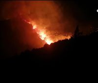 Se mantienen activos varios incendios en distintos puntos del Estado español