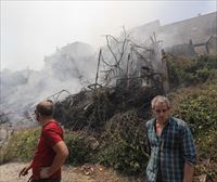 El fuego deja al menos 24 localidades desalojadas, miles de hectáreas quemadas y numerosos daños materiales
