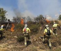 Publicadas 137 plazas de bomberos forestales correspondientes al proceso de consolidación en Navarra