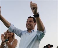 El PP lograría la mayoría absoluta en las elecciones de Andalucía