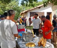 La Comunidad de La Lauria reúne a la vecindad de Egileta, Hijona, Trokoniz y Añua
