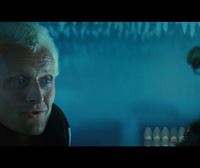 Rutger Hauer se saltó el guión en el monólogo final de ''Blade Runner''