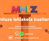 Vuelve el exitoso concurso Mihiluze a ETB1