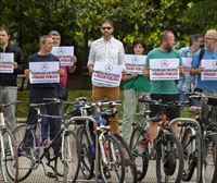 La plantilla de Mercedes Vitoria está llamada hoy a una jornada de huelga en defensa del convenio