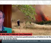 Peio Oria, AEMET Navarra: Los modelos climáticos apuntan a fenómenos así