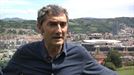 Valverde: ''Pedí a Barkala y Uriarte un consenso para aceptar la oferta''