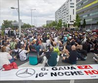 La plantilla de Mercedes Benz realizará huelgas y movilizaciones conjuntas el 30 de junio y el 6 de julio