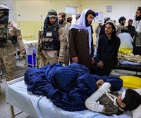 1.000 pertsona baino gehiago hil dira Afganistanen, Richter eskalan 6,1eko indarra izan duen lurrikaran