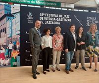 EITB apuesta por la música en la calle en el Festival de Jazz de Vitoria-Gasteiz