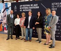 El Festival de Jazz vuelve 'a lo grande' al pabellón de Mendizorrotza