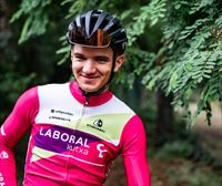 Xabier Berasategi, primer fichaje del Euskaltel-Euskadi para 2023