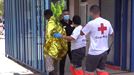 Cinco migrantes muertos y 76 heridos en Marruecos en su intento de saltar la valla de Melilla