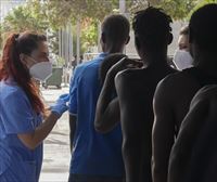 ONG exigen que se aclaren las muertes de al menos 23 migrantes en el intento de salto a la valla de Melilla