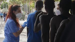 ONG exigen que se aclaren las muertes de al menos 18 migrantes en el intento de salto a la valla de Melilla
