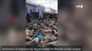 Europan sartzeko saiakera handian Melillan hildako 18 migratzaileren heriotzak argitzeko ikerketa eskatu dute