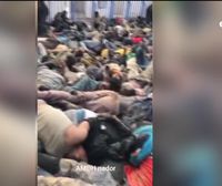 Reclaman una investigación para aclarar la muerte de 18 migrantes en un asalto masivo a la valla de Melilla