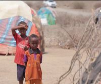 La sequía y la hambruna golpean Etiopía