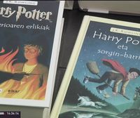 25 urte bete ditu Harry Potterren sagako lehen nobelak, historiako libururik salduenetakoak
