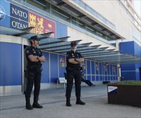 Segurtasun neurri handiak Madrilen, NATOren goi-bileraren atarian