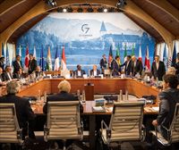 El G7 aprueba nuevas sanciones a Rusia y muestra todo el apoyo que sea preciso a Ucrania