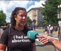 36 millones de mujeres estadounidenses no podrán abortar en el lugar donde residen
