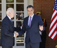 Sánchez y Biden pactan el envío de dos destructores y 600 militares estadounidenses más a la base de Rota