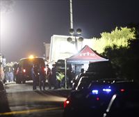 50 migratzaile hilda aurkitu dituzte kamioi batean Texasen