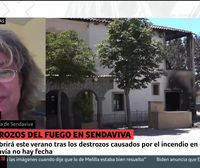 Senda Viva reabrirá sus puertas parcialmente tras el incendio